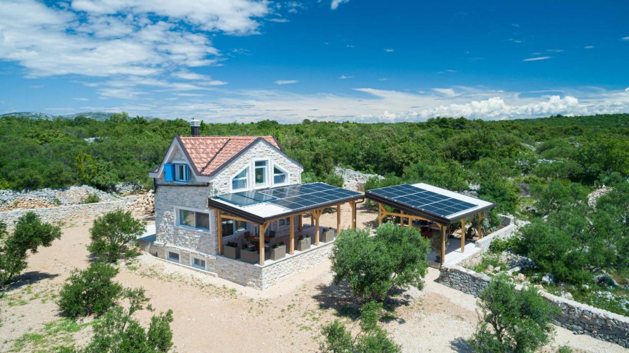 Villa Maris Betina  Eksteriør bilde
