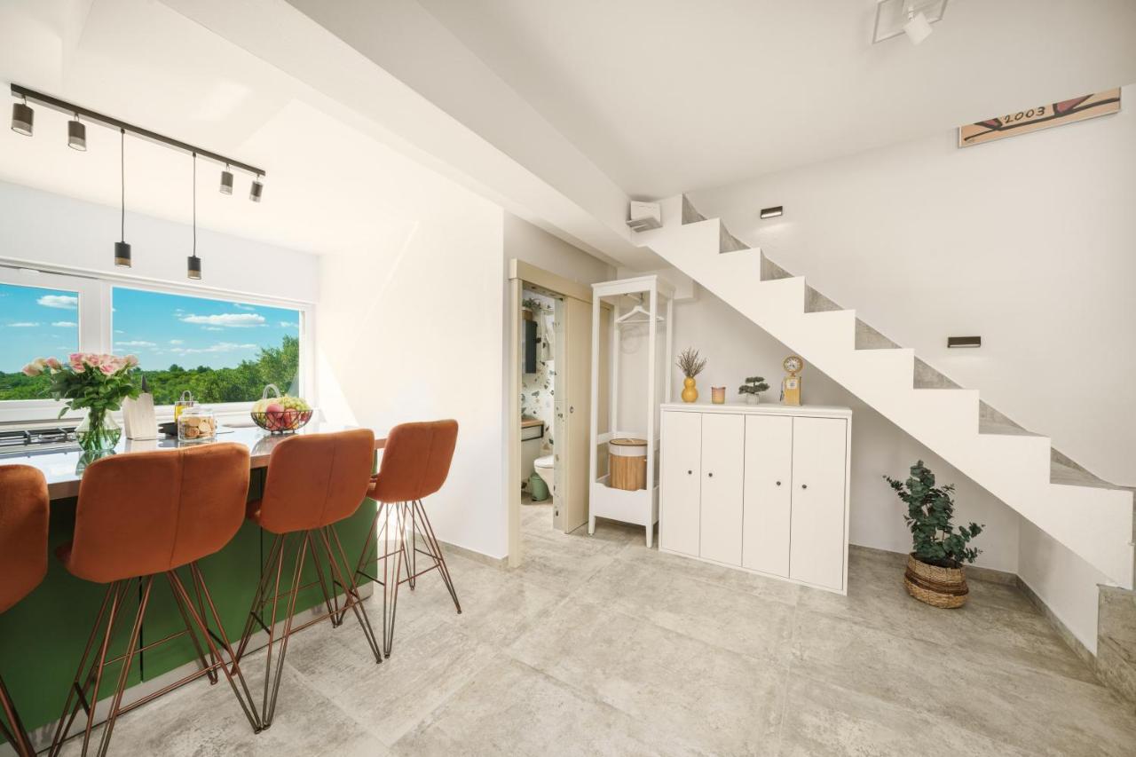 Villa Maris Betina  Eksteriør bilde