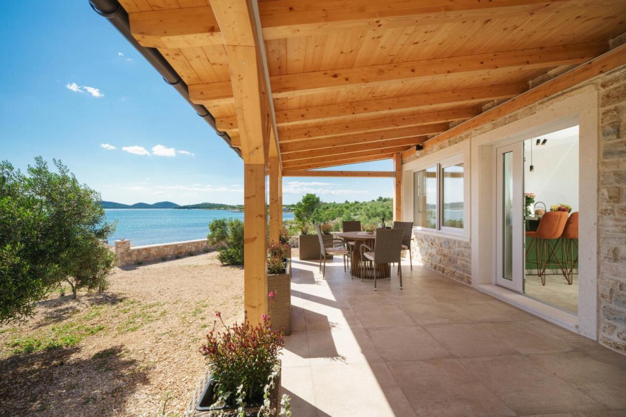 Villa Maris Betina  Eksteriør bilde